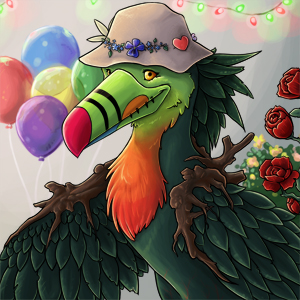 Rosebud Shopkeep